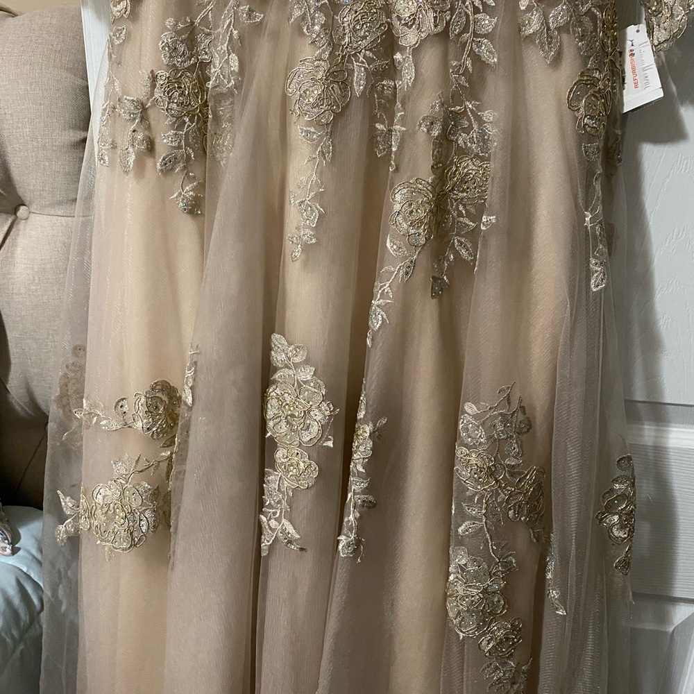 Nieman Marcus women’s formal dress